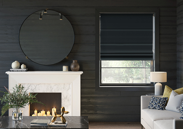 Lyra, Tarpit - Roman Blind - Image 3